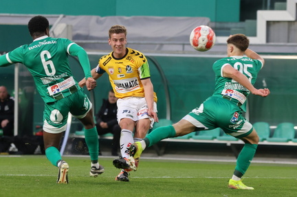 AUT, SK Rapid II vs SV Ried, 2.Liga, 2024/25