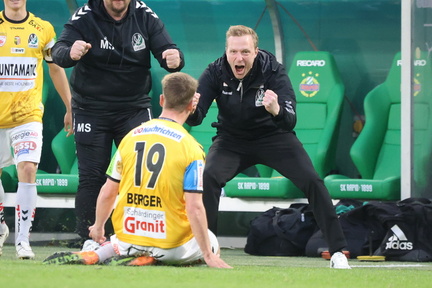 AUT, SK Rapid II vs SV Ried, 2.Liga, 2024/25