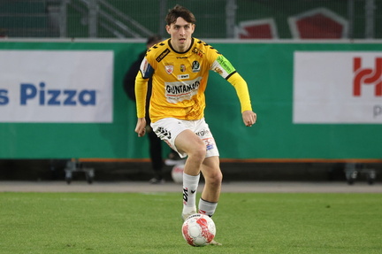 AUT, SK Rapid II vs SV Ried, 2.Liga, 2024/25