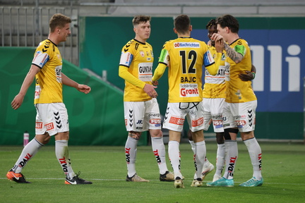 AUT, SK Rapid II vs SV Ried, 2.Liga, 2024/25