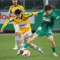 AUT, SK Rapid II vs SV Ried, 2.Liga, 2024/25