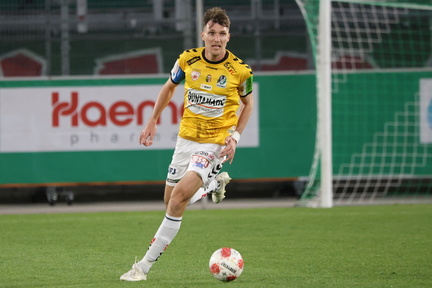 AUT, SK Rapid II vs SV Ried, 2.Liga, 2024/25