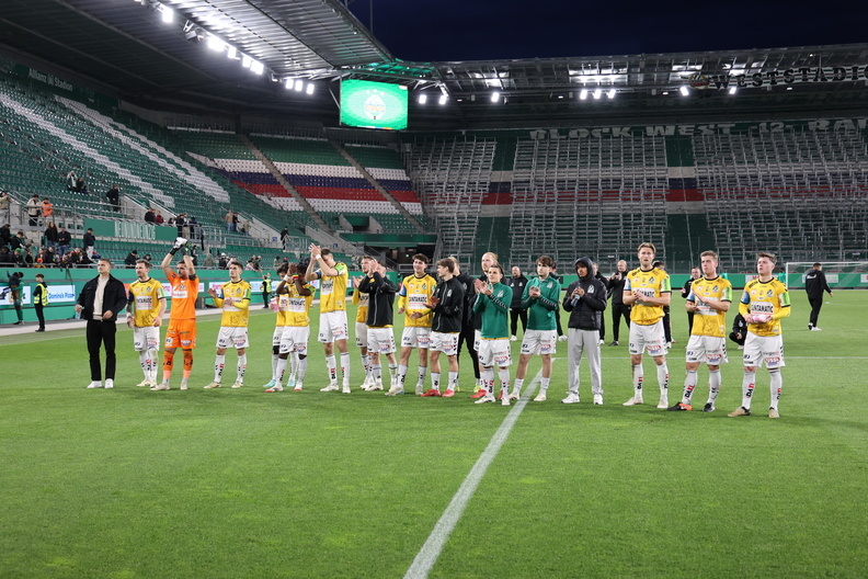 11.04.2025, AUT, Wien, SK Rapid II vs SV Ried, 2.Liga, 2024/25, Fotocredit Reinhard Schröckelsberger 2L-2425-R23-RAP-SVR-35.jpg