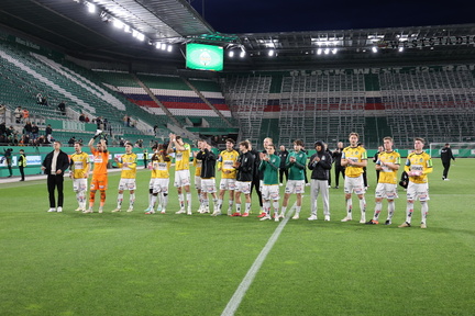 AUT, SK Rapid II vs SV Ried, 2.Liga, 2024/25