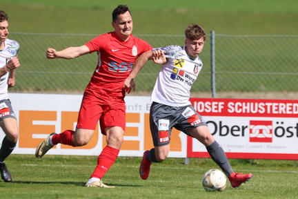 AUT, Union Dorf an der Pram vs Union Gurten 1b, Bezirksliga West