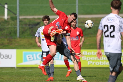 AUT, Union Dorf an der Pram vs Union Gurten 1b, Bezirksliga West
