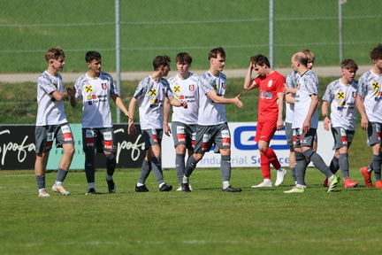 AUT, Union Dorf an der Pram vs Union Gurten 1b, Bezirksliga West