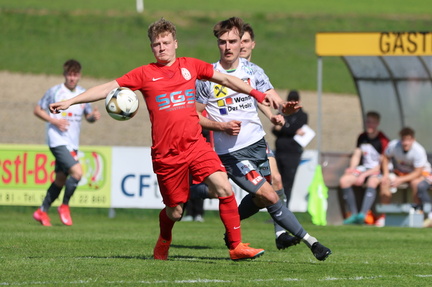 AUT, Union Dorf an der Pram vs Union Gurten 1b, Bezirksliga West