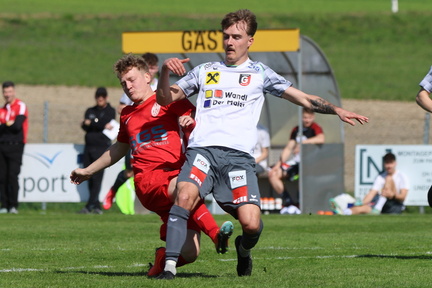 AUT, Union Dorf an der Pram vs Union Gurten 1b, Bezirksliga West