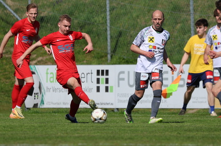 AUT, Union Dorf an der Pram vs Union Gurten 1b, Bezirksliga West