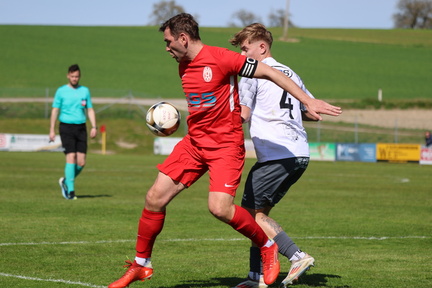 AUT, Union Dorf an der Pram vs Union Gurten 1b, Bezirksliga West