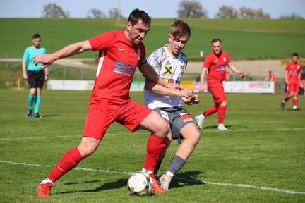 AUT, Union Dorf an der Pram vs Union Gurten 1b, Bezirksliga West