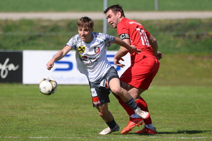 AUT, Union Dorf an der Pram vs Union Gurten 1b, Bezirksliga West