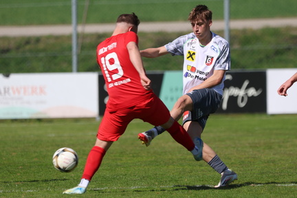 AUT, Union Dorf an der Pram vs Union Gurten 1b, Bezirksliga West