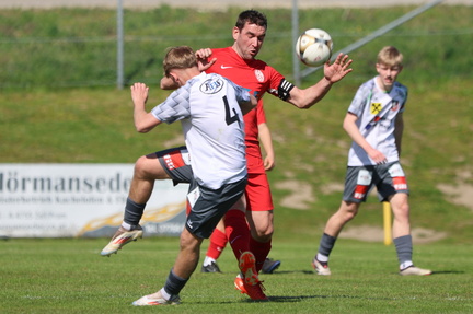 AUT, Union Dorf an der Pram vs Union Gurten 1b, Bezirksliga West