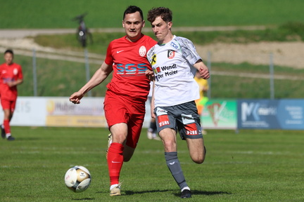 AUT, Union Dorf an der Pram vs Union Gurten 1b, Bezirksliga West
