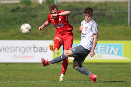 AUT, Union Dorf an der Pram vs Union Gurten 1b, Bezirksliga West