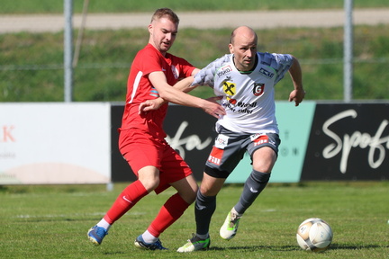 AUT, Union Dorf an der Pram vs Union Gurten 1b, Bezirksliga West