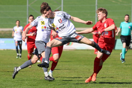AUT, Union Dorf an der Pram vs Union Gurten 1b, Bezirksliga West
