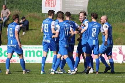 AUT, TSV Utzenaich/Antiesenh. vs SC Schwanenstadt, Landesliga West