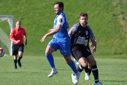 AUT, TSV Utzenaich/Antiesenh. vs SC Schwanenstadt, Landesliga West