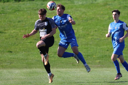 AUT, TSV Utzenaich/Antiesenh. vs SC Schwanenstadt, Landesliga West