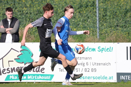 AUT, TSV Utzenaich/Antiesenh. vs SC Schwanenstadt, Landesliga West