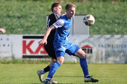 AUT, TSV Utzenaich/Antiesenh. vs SC Schwanenstadt, Landesliga West