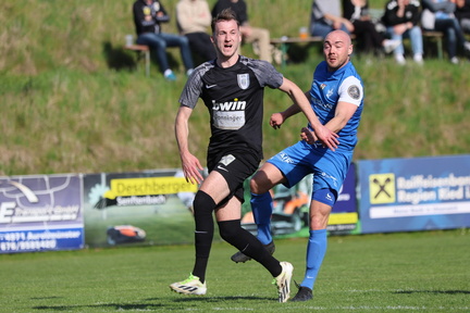 AUT, TSV Utzenaich/Antiesenh. vs SC Schwanenstadt, Landesliga West