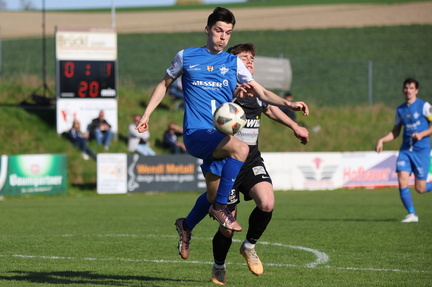 AUT, TSV Utzenaich/Antiesenh. vs SC Schwanenstadt, Landesliga West