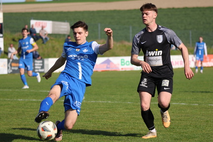 AUT, TSV Utzenaich/Antiesenh. vs SC Schwanenstadt, Landesliga West