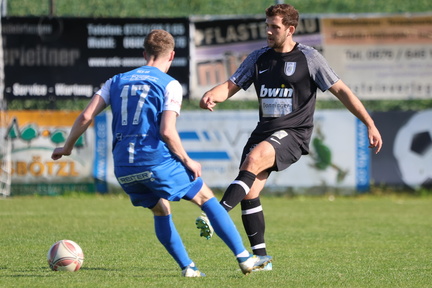 AUT, TSV Utzenaich/Antiesenh. vs SC Schwanenstadt, Landesliga West