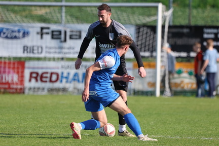 AUT, TSV Utzenaich/Antiesenh. vs SC Schwanenstadt, Landesliga West