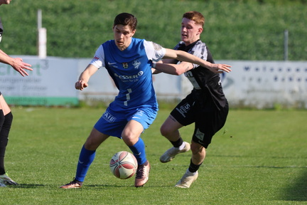 AUT, TSV Utzenaich/Antiesenh. vs SC Schwanenstadt, Landesliga West