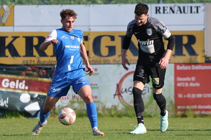 AUT, TSV Utzenaich/Antiesenh. vs SC Schwanenstadt, Landesliga West