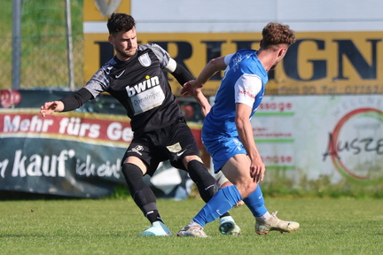 AUT, TSV Utzenaich/Antiesenh. vs SC Schwanenstadt, Landesliga West