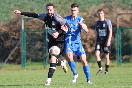 AUT, TSV Utzenaich/Antiesenh. vs SC Schwanenstadt, Landesliga West