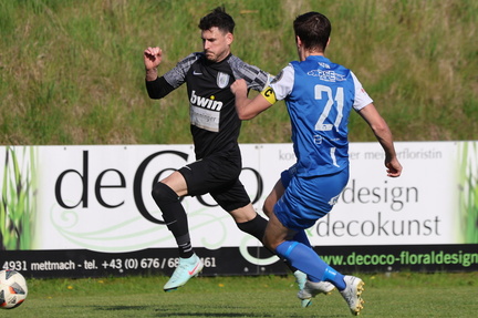 AUT, TSV Utzenaich/Antiesenh. vs SC Schwanenstadt, Landesliga West