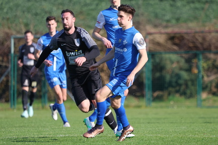 AUT, TSV Utzenaich/Antiesenh. vs SC Schwanenstadt, Landesliga West