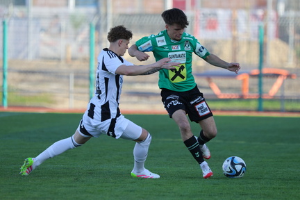 AUT, Ried, Junge Wikinger vs LASK Amateure OÖ, Regionalliga Mitte