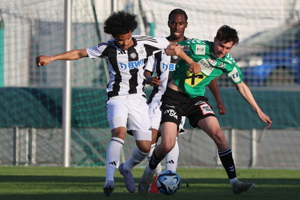 AUT, Ried, Junge Wikinger vs LASK Amateure OÖ, Regionalliga Mitte