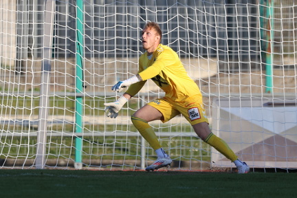 AUT, Ried, Junge Wikinger vs LASK Amateure OÖ, Regionalliga Mitte