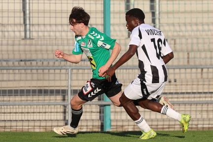 AUT, Ried, Junge Wikinger vs LASK Amateure OÖ, Regionalliga Mitte