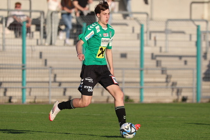 AUT, Ried, Junge Wikinger vs LASK Amateure OÖ, Regionalliga Mitte