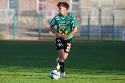 AUT, Ried, Junge Wikinger vs LASK Amateure OÖ, Regionalliga Mitte