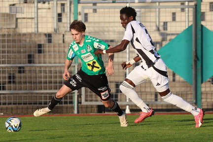 AUT, Ried, Junge Wikinger vs LASK Amateure OÖ, Regionalliga Mitte