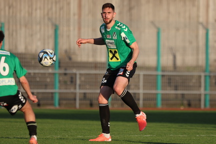 AUT, Ried, Junge Wikinger vs LASK Amateure OÖ, Regionalliga Mitte
