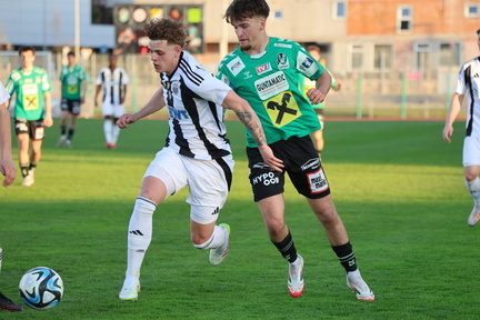 AUT, Ried, Junge Wikinger vs LASK Amateure OÖ, Regionalliga Mitte