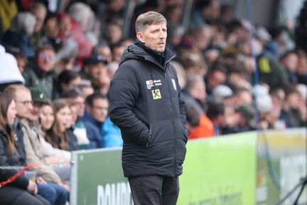 AUT, Gurten, Union Gurten vs FC Hertha Wels, Regionalliga Mitte