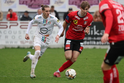 AUT, Gurten, Union Gurten vs FC Hertha Wels, Regionalliga Mitte